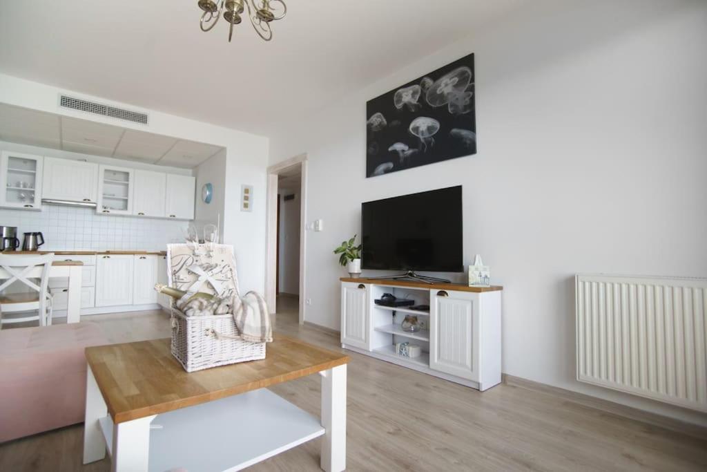 Appartamento Mojemiedzyzdroje 906 Esterno foto